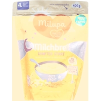 Milupa Goodnight Gentle Start Milk Mash from the 4th month 400g