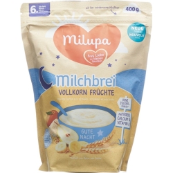 Milupa Goodnight Wholegrain Fruit