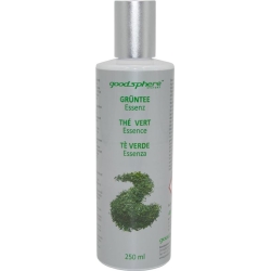 Goodsphere Essenz Grüntee Flasche 250ml