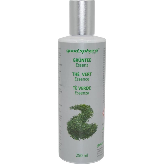 Goodsphere Essenz Grüntee Flasche 250ml buy online