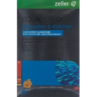 Equazen IQ Strawberry Flavor 180 chewing capsules
