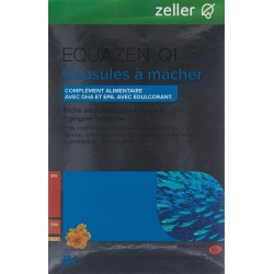 Equazen IQ Strawberry Flavor 180 chewing capsules