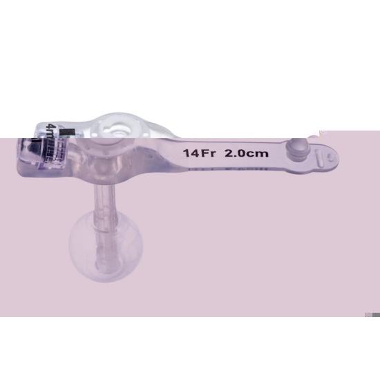 Nutricia Flocare Mini Soft Button Ch12/4.0cm buy online