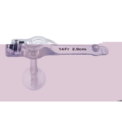 Nutricia Flocare Mini Soft Button Ch16/1.5cm