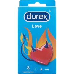 Durex Love condom 8 pieces