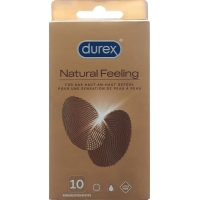 Durex Natural Feeling Condoms 10 pieces