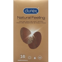 Durex Natural Feeling Condoms Big Pack 16 pieces
