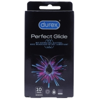Durex Perfect Glide condom 10 pieces
