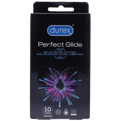 Durex Perfect Glide condom 10 pieces