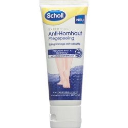 Scholl Peeling Cream Tube 75ml