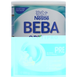 Beba Optipro Pre Ab Geburt (neu) Dose 800g