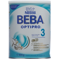 Beba Optipro 3 Nach 9 Monaten (neu) Dose 800g
