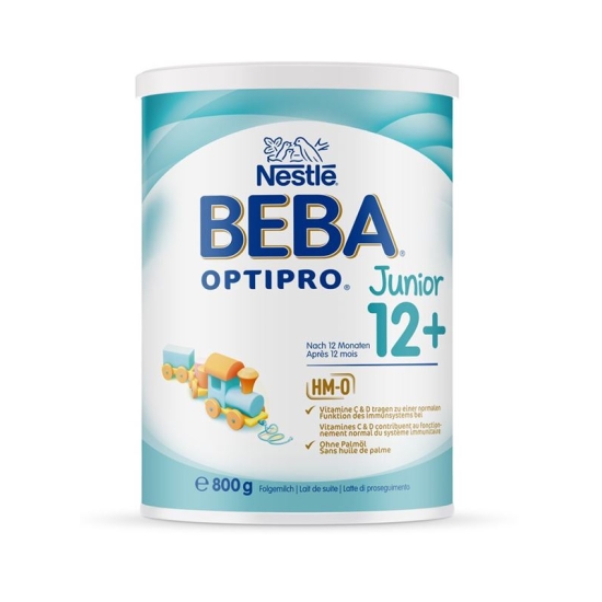Beba Optipro Junior 12+ Nach 12 Monaten (n) 800g buy online