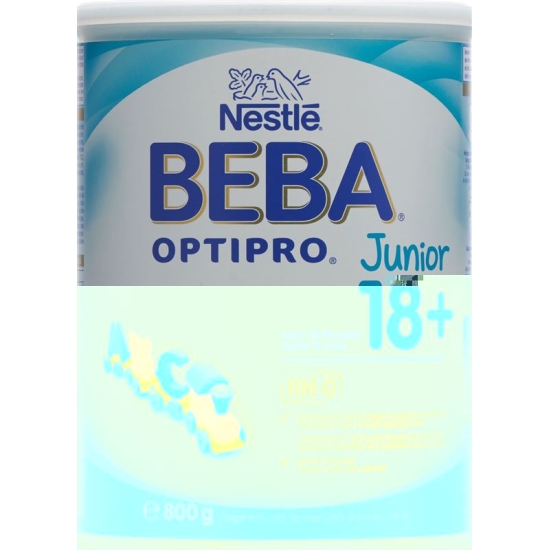 Beba Optipro Junior 18+ Nach 18 Monaten (n) 800g buy online