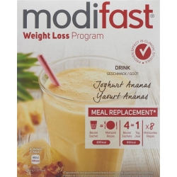 Modifast Programm Drink Exotic 8x 55g