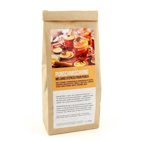 Dixa Punschmischung 150g buy online