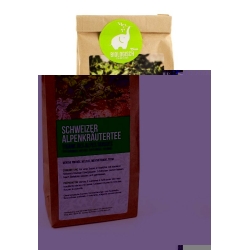 Dixa Schweizer Alpenkräutertee Bio 80g