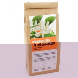 Dixa Orangenblüten Offen Bio Ganz Gereinigt 70g