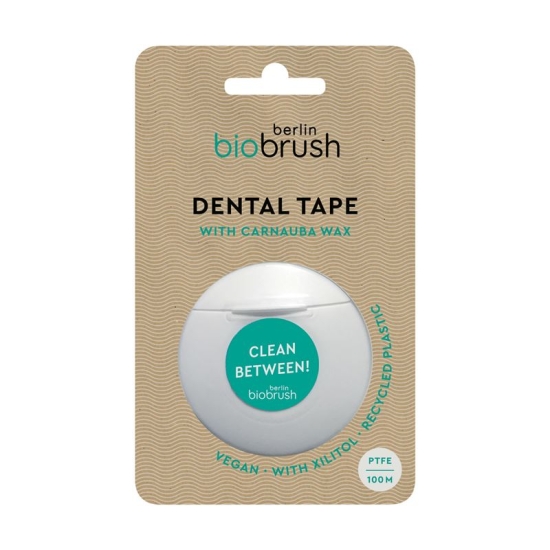 Berlin Biobrush Zahnseide Dose buy online