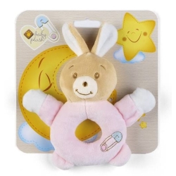 Plush "babycare" 14cm Kaninchenrassel