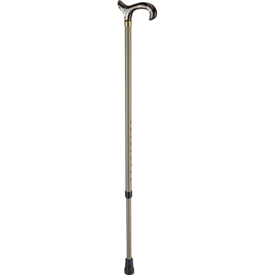 Ossenberg Metallstock Bronze 75-96cm Derby Perlmu buy online