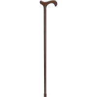 Ossenberg Holzstock Braun Derby