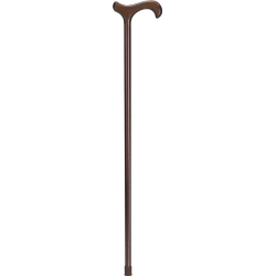 Ossenberg Holzstock Braun Derby