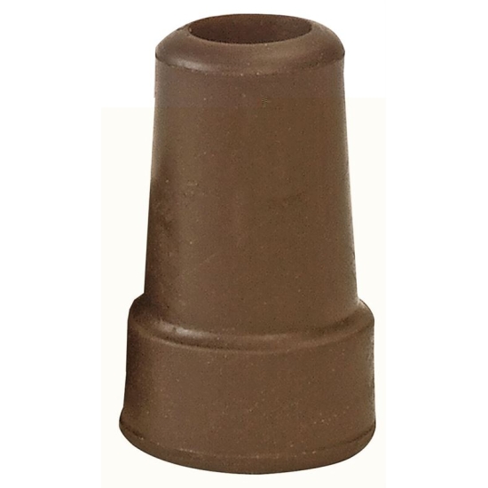 Ossenberg Kapsel für Metallstoecke 16mm Braun buy online