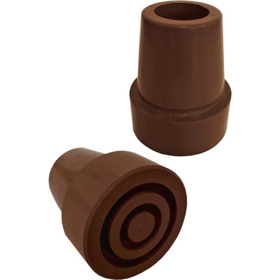Ossenberg Kapsel für Metallstoecke 18mm Bra 1 Paa buy online