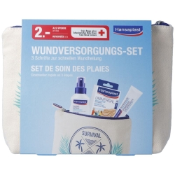 Hansaplast Wundversorgungs-Set Srk Kooperation