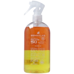 Sensolar Sonnenschutz O Emulgatoren LSF 50 400ml