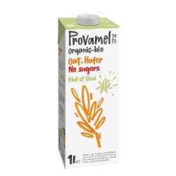 Provamel Haferdrink ohne Zucker Chai Bio 1L