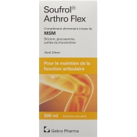 Soufrol Arthro Flex solution bottle 300ml
