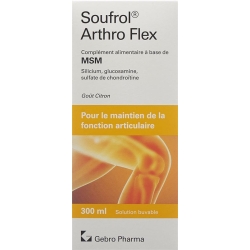 Soufrol Arthro Flex solution bottle 300ml