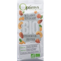 Optimys Studenten Futter Bio Beutel 200g