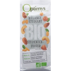 Optimys Studenten Futter Bio Beutel 200g