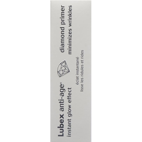 Lubex Anti-Age Diamond Primer Tube 15g buy online