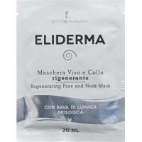 Eliderma Regeneriere Maske Bio Schneckenschl 20ml