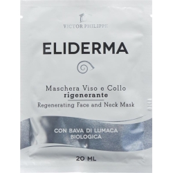 Eliderma Regeneriere Maske Bio Schneckenschl 20ml