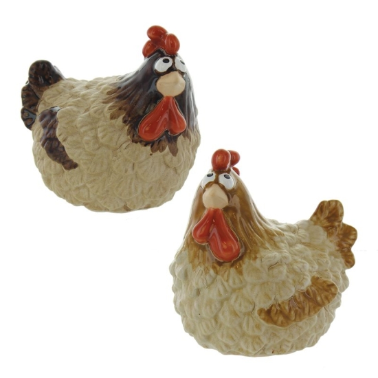 Herboristeria Dekofigur Huehner Happy Gross buy online