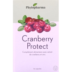 Phytopharma Cranberry Protect 60 capsules