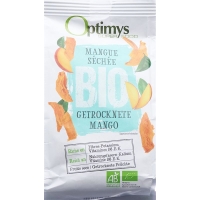 Optimys Getrocknete Mango Bio 150g
