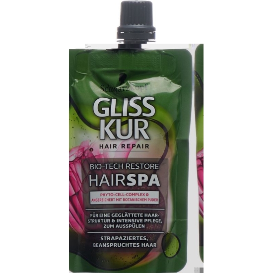Gliss Kur Hair Spa Biotech-Repair 50ml buy online