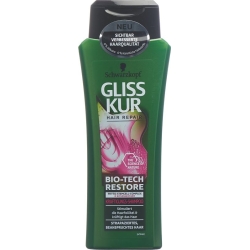 Gliss Kur Shampoo Bio-Tech Restore 250ml