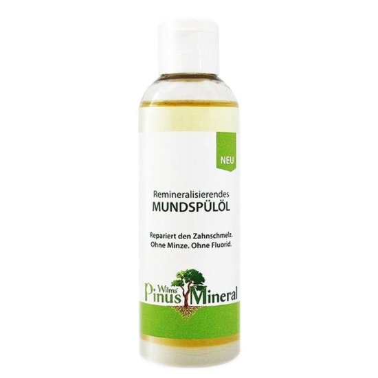Wilms Pinusmineral Mundspüloel Flasche 100ml buy online