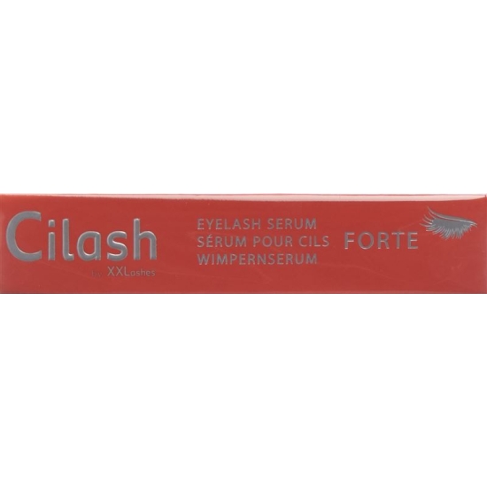 Cilash Wimpernserum Forte 3ml buy online