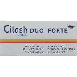 Cilash Forte Duo 2x 3ml