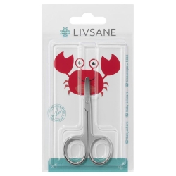Livsane baby scissors
