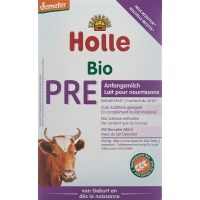 Holle Organic Starter Milk PRE 400g