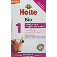 Holle Organic Infant Formula 1400 g